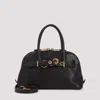 Miu Miu Aventure Top Handle Bag In Nappa Leather In Black