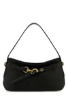 Miu Miu Black Aventure Shoulder Bag