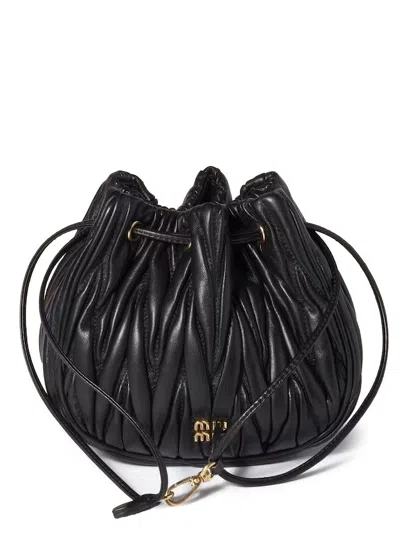 Miu Miu Black Bag