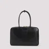 Miu Miu Black Beau Satchel In Black