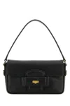 Miu Miu Handbags. In Black