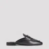 Miu Miu Loafers In Black