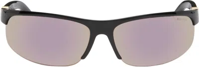 MIU MIU BLACK MIU NOCTURNE SUNGLASSES
