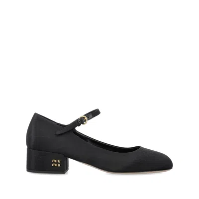 Miu Miu Black Pumps Women