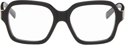 Miu Miu Black Square Glasses