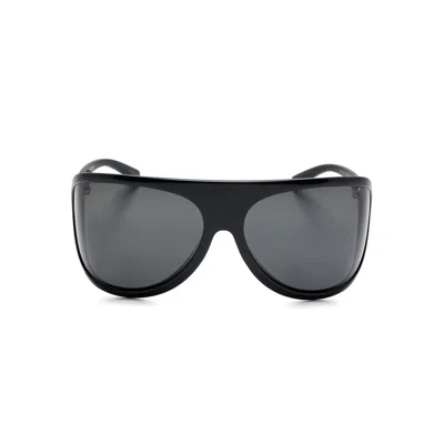 Miu Miu Black Sunglasses Women In Gray