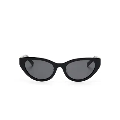 Miu Miu Black Sunglasses Women