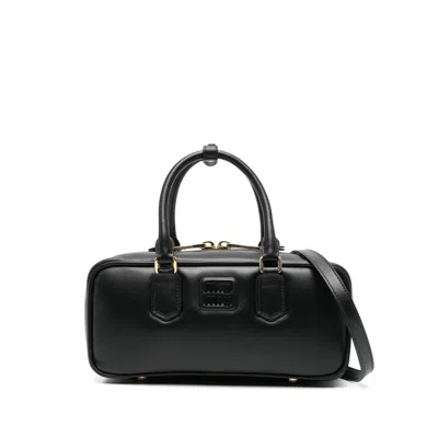 Miu Miu Black Tote Bags Women