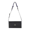 Miu Miu Black Tracol Bag Do Logo