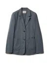 Miu Miu Blazer In Gray