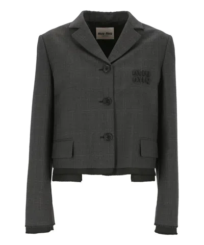 MIU MIU BLAZER