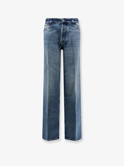 Miu Miu Blue Denim Jeans