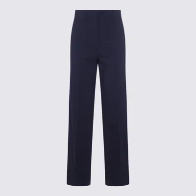 MIU MIU BLUE PANTS