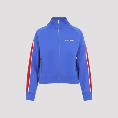 MIU MIU MIU MIU BLUETTE CARDIGAN