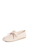 Miu Miu Boat Shoe Flat In Multi
