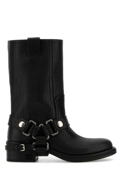 MIU MIU MIU MIU BOOTS