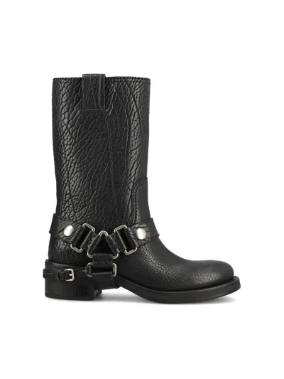 MIU MIU MIU MIU BOOTS