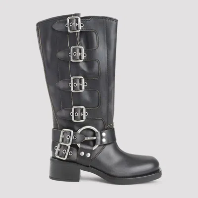 MIU MIU BOOTS