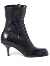 Miu Miu Boots In Black