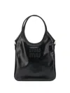 Miu Miu Borsa A Mano Ivi In Black