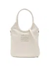 Miu Miu Borsa A Mano Ivi In White