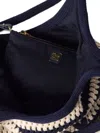 Miu Miu Borse Cotone Crochet