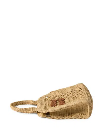 MIU MIU MIU MIU BORSE CROCHET RETE