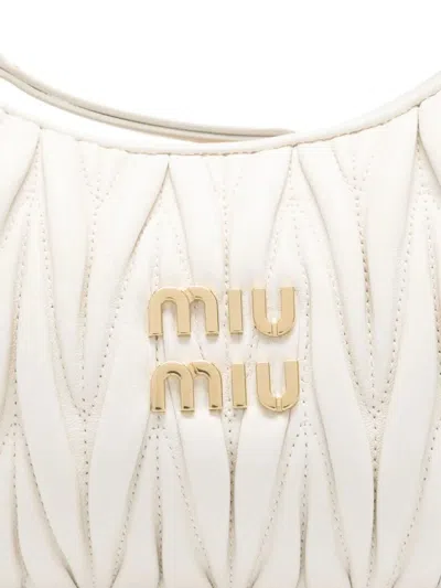 Miu Miu Borse Matelasse'