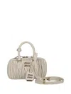 Miu Miu Arcadie Matelassé Nappa Leather Mini-bag
