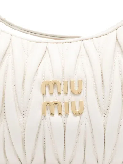 MIU MIU MIU MIU BORSE MATELASSE'