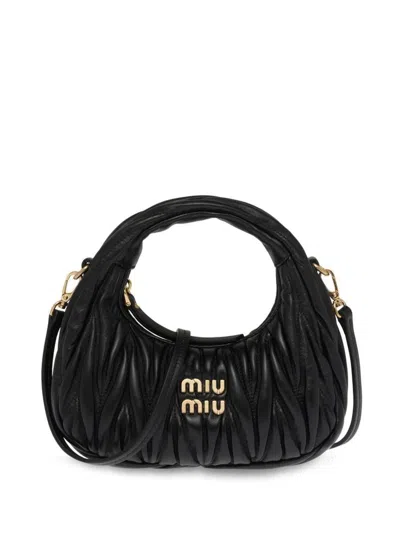 MIU MIU MIU MIU BORSE MATELASSE'