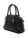 Miu Miu Borse Nappa Aviator In Black
