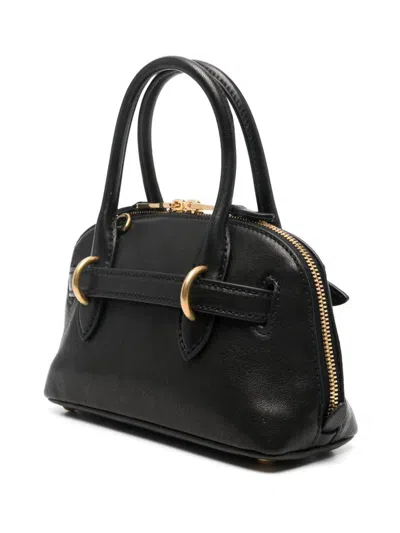 Miu Miu Borse Nappa Aviator In Black