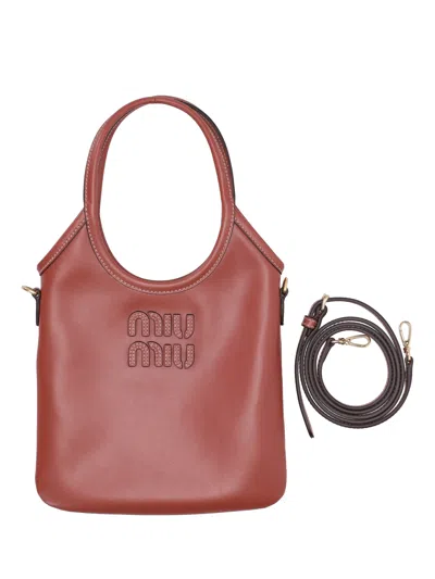 Miu Miu Borse Softy In Pink