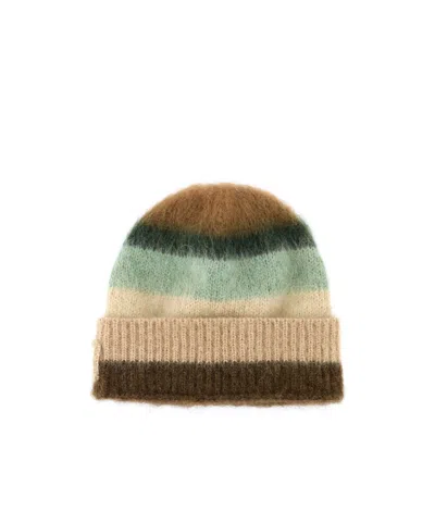 MIU MIU BRIMLESS CAP