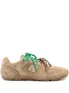 Miu Miu X New Balance Shoes In Neutrals