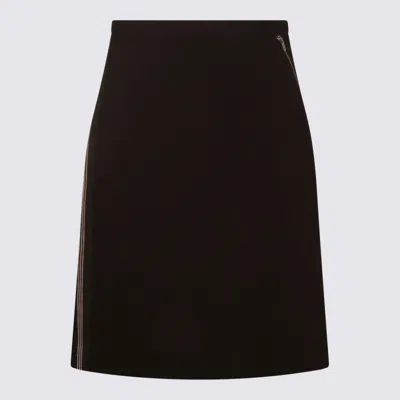 Miu Miu Brown Skirt