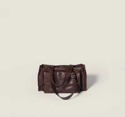 Miu Miu Borse In Brown