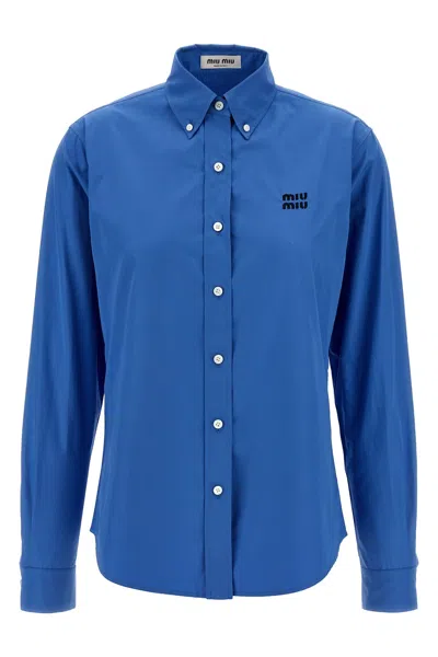 Miu Miu Button-down Shirt