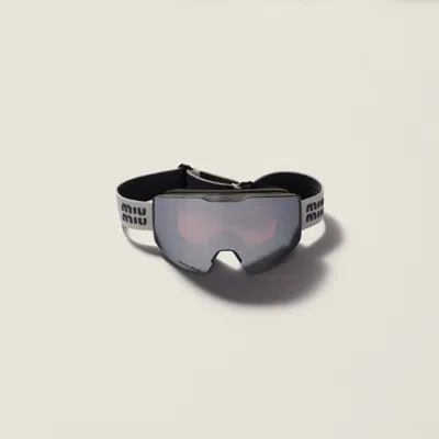 Miu Miu By Oakley Snow Goggle In Multi