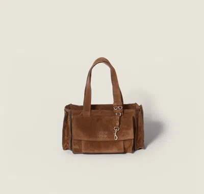 Miu Miu Borse In Brown