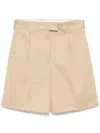Miu Miu Klassische Shorts