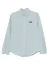 Miu Miu Camicie In Blue