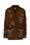 Miu Miu Jackets And Vests