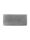 Miu Miu Cappelli Cashmere Wool In Gray