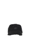 Miu Miu Cozy Fleece Hat Ear Flaps In Black