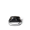 Miu Miu Caprice Leather Clutch In Pattern