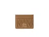 Miu Miu Card Holder In Leather