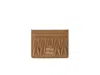 Miu Miu Card Holder In Leather