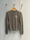 Miu Miu Cashmere Cardigan